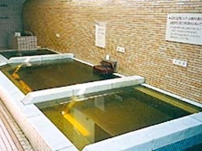 みどりヶ丘温泉サウナビジネスホテル 帯広市 エクステリア 写真